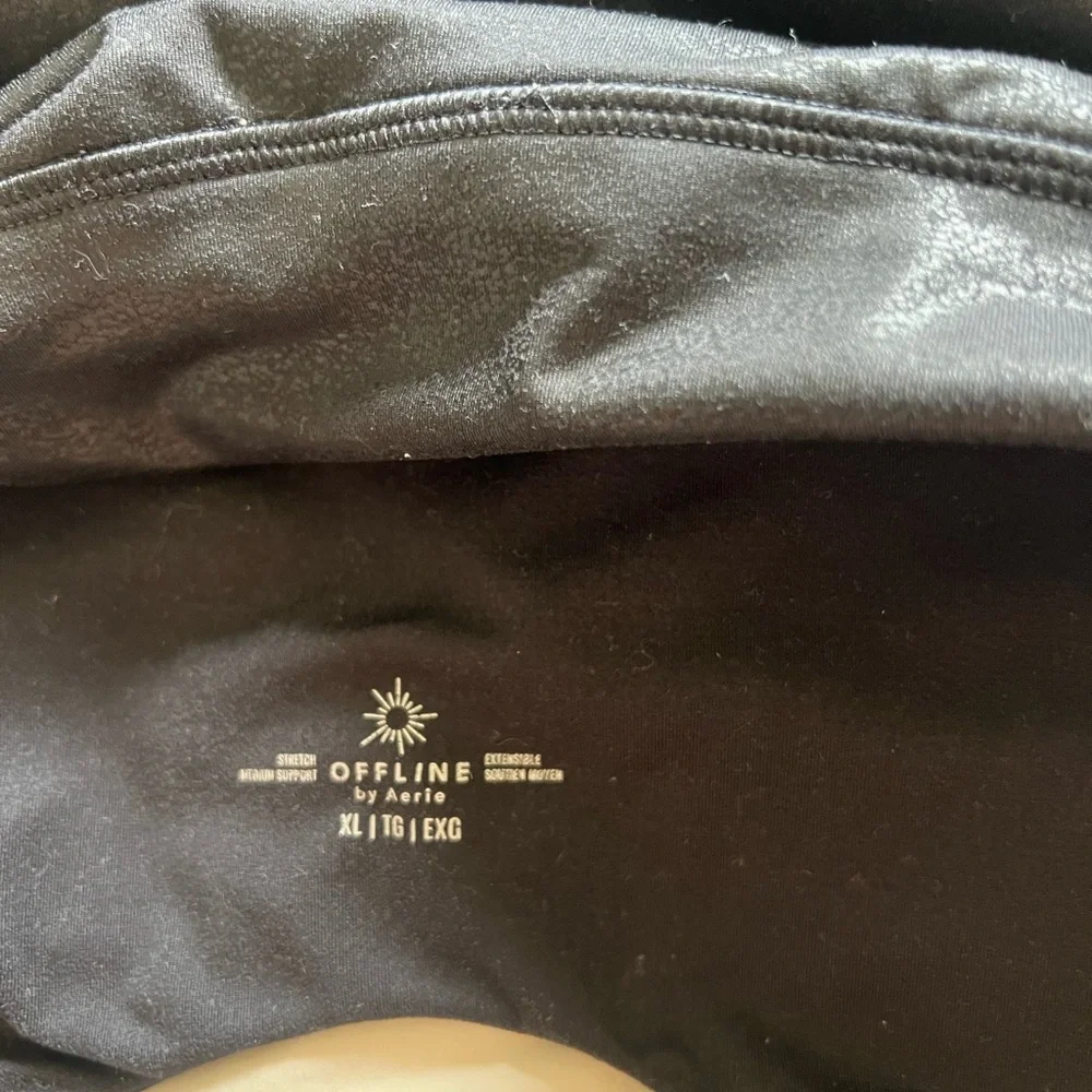 Bundle of Aerie Sports Bras - Picture 3 of 3